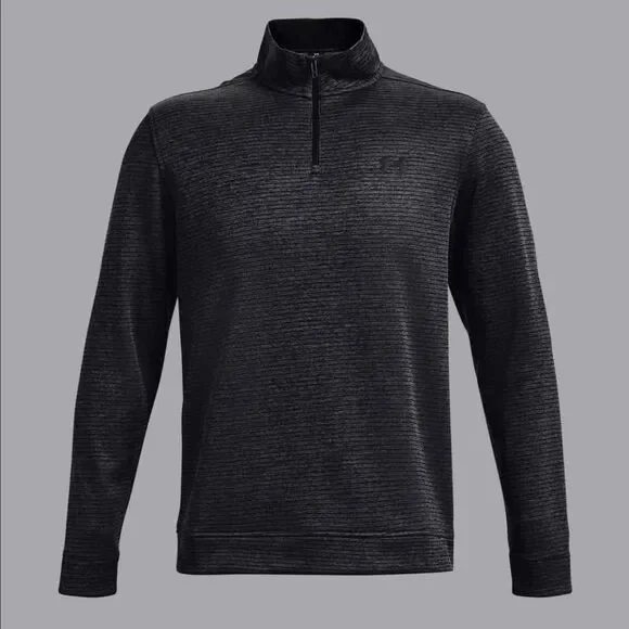 Under Armour Men's Storm Fleece 1/4 Zip - Small - NWT - Picture 4 of 7